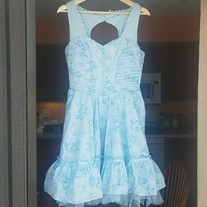 Alice In Wonderland Dress
